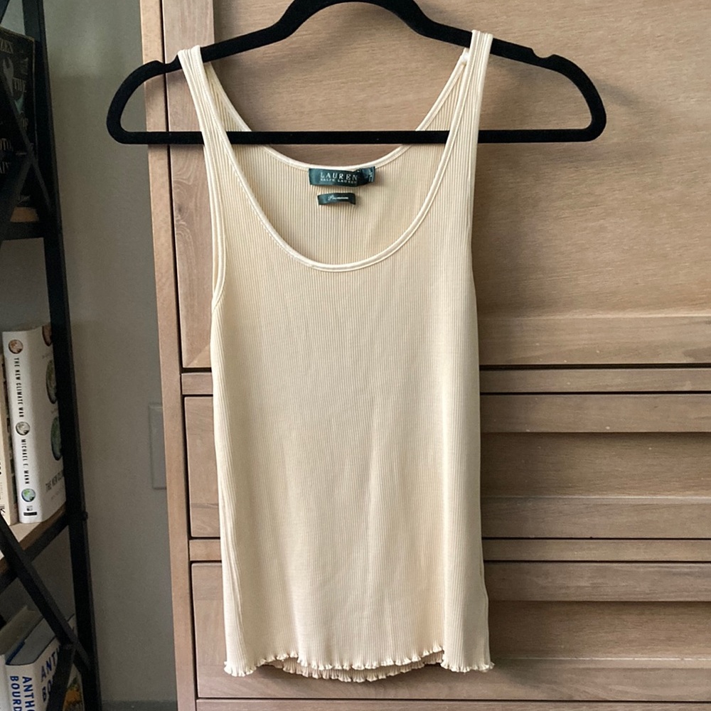 Ralph Lauren Premium silk top